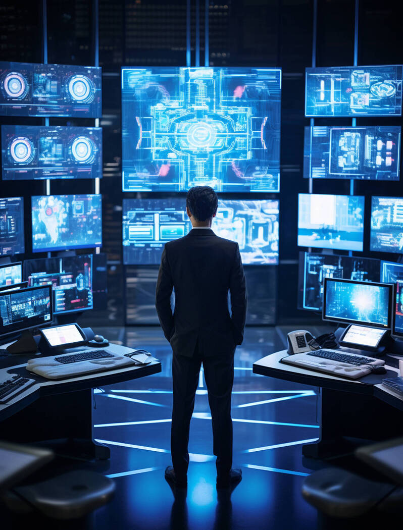 Visibility and analytics cockpit